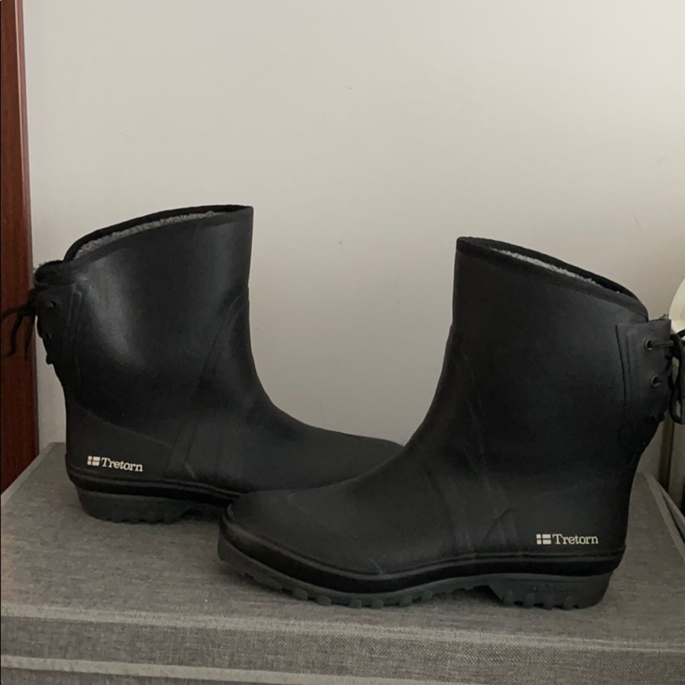 Men’s Tretorn Size 14 Snow Boots